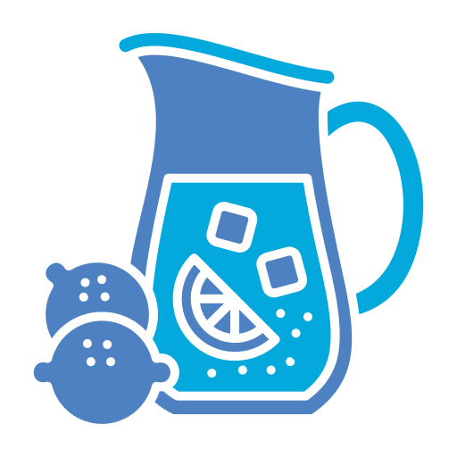 limonada Generic Blue icono