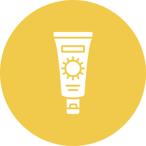 Sunscreen Generic Mixed icon