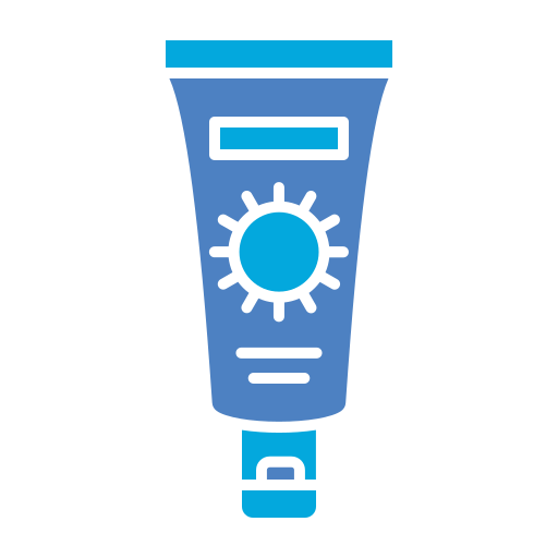 zonnescherm Generic Blue icoon