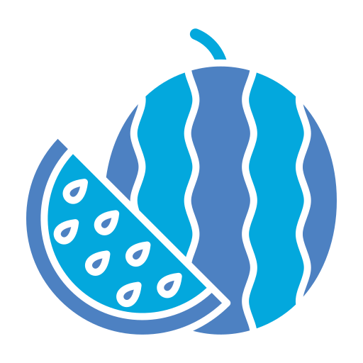 スイカ Generic Blue icon