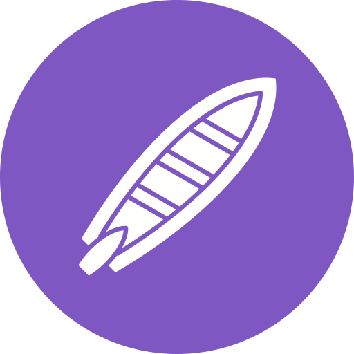 Surfboard Generic Mixed icon