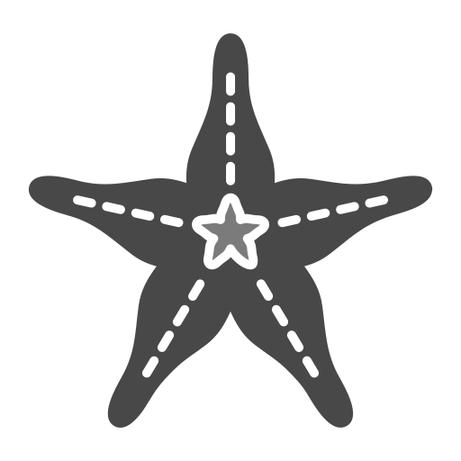 stella marina Generic Grey icona