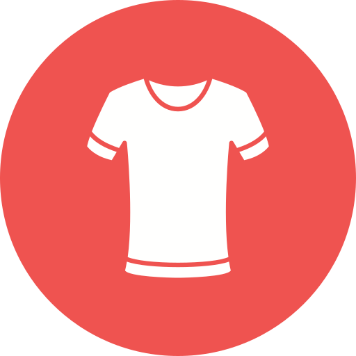 티셔츠 Generic Mixed icon