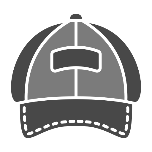 gorra Generic Grey icono