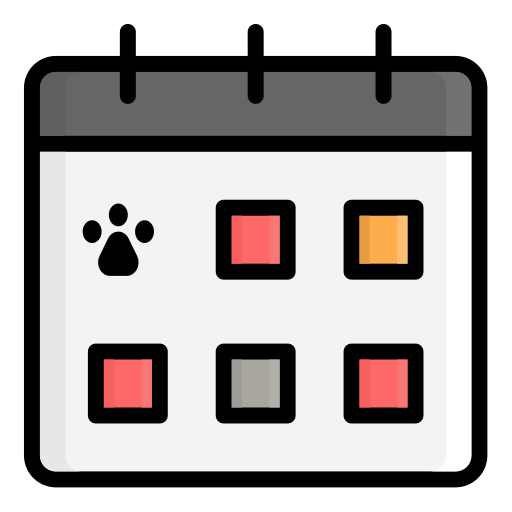 zeitplan Generic Outline Color icon