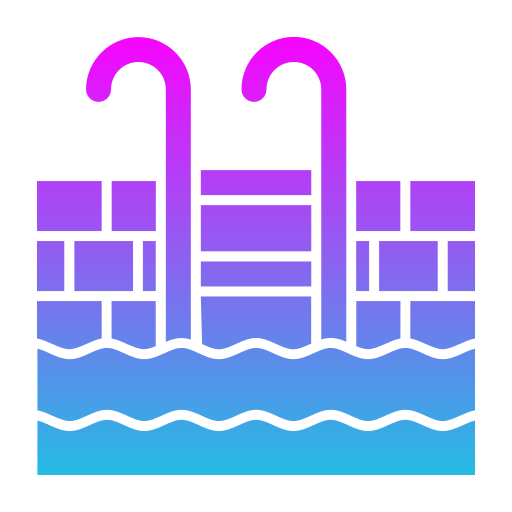 수영 Generic Flat Gradient icon