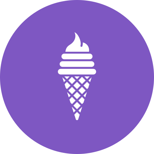 아이스크림 Generic Mixed icon