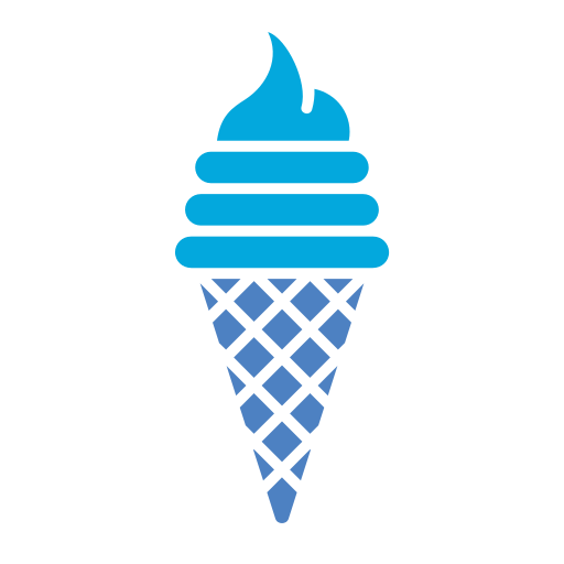 gelato Generic Blue icona