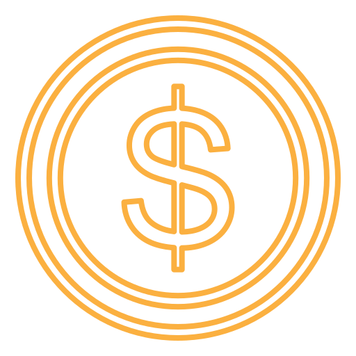 dollar Generic Simple Colors icon