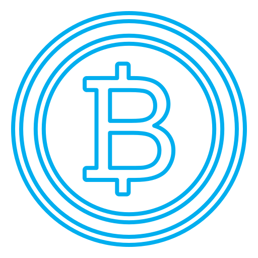 bitcoin Generic Simple Colors icon