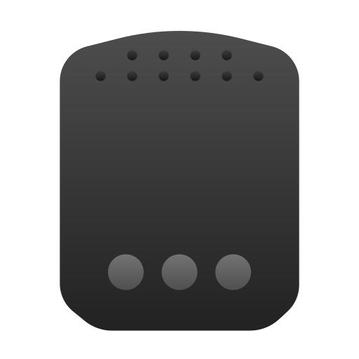 Speaker Generic Flat Gradient icon