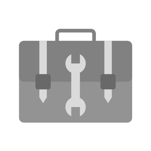 作業工具 Generic Grey icon