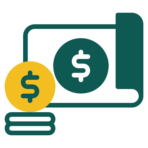 Payment Generic Mixed icon