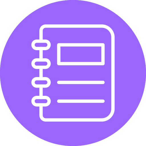 Book Generic Flat icon