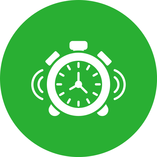 Alarm clock Generic Mixed icon