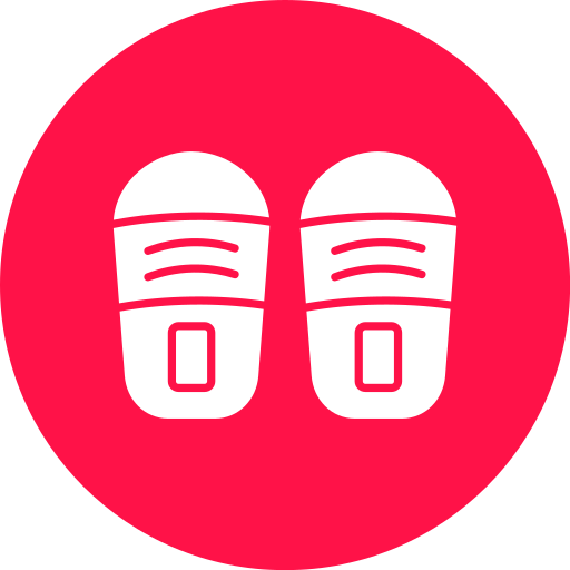 slippers Generic Mixed icon