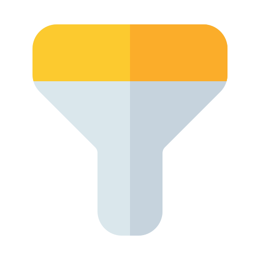 filtr Generic Flat ikona