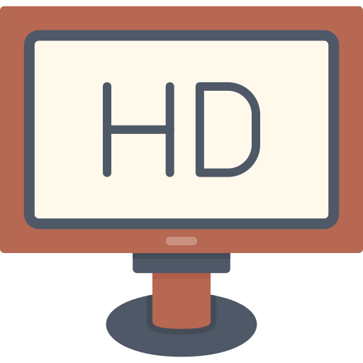 テレビ Generic Flat icon