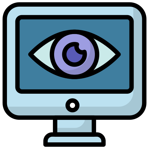Cyber Generic Outline Color icon