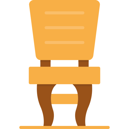 椅子 Generic Flat icon