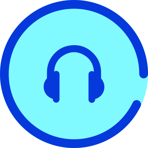 auricular Generic Flat icono