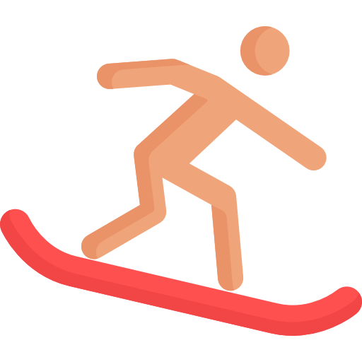 snowboard Special Flat icono