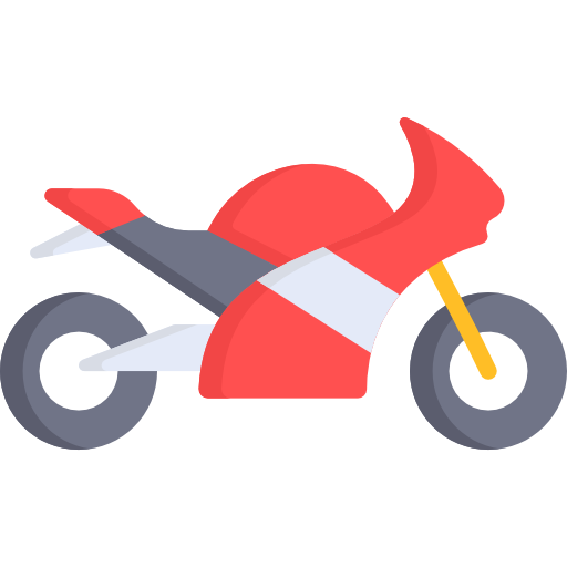 motociclo Special Flat icona