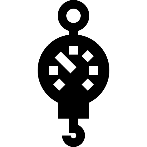 天秤 Basic Straight Filled icon