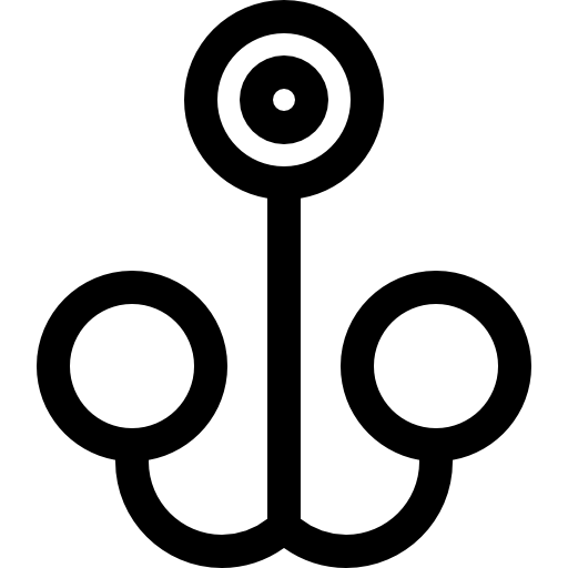 aas Basic Straight Lineal icoon