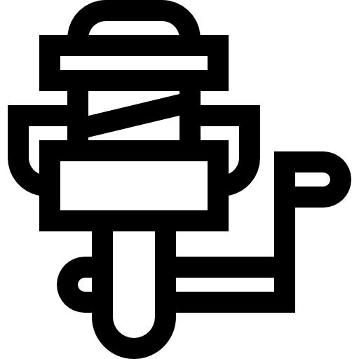 Рыболовная катушка Basic Straight Lineal иконка