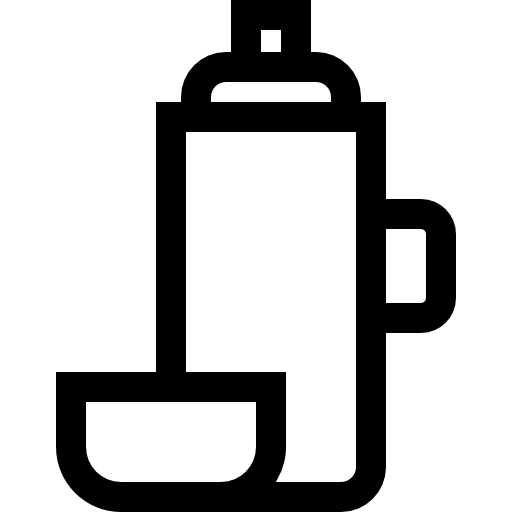 Термо Basic Straight Lineal иконка