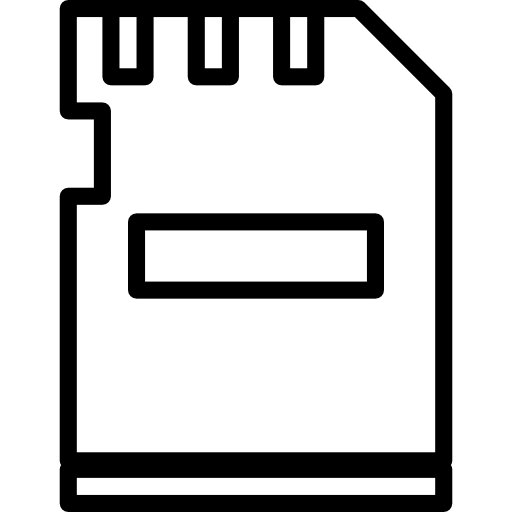 sd-karte Catkuro Lineal icon