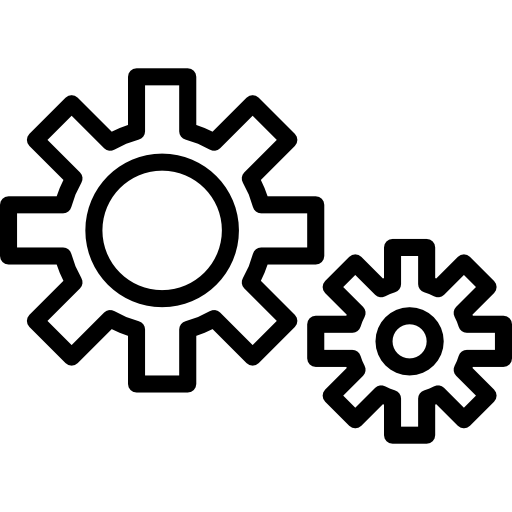 configuraciones Catkuro Lineal icono