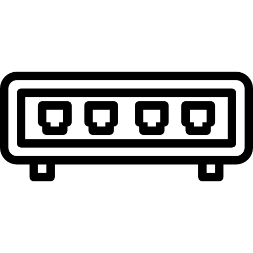 ハブ Catkuro Lineal icon