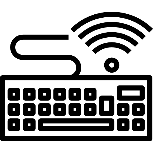 キーボード Catkuro Lineal icon
