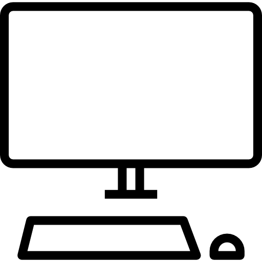コンピューター Catkuro Lineal icon