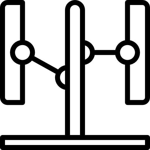モニター Catkuro Lineal icon