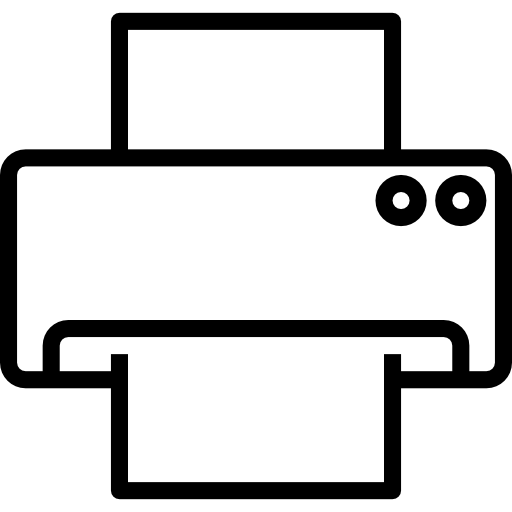 プリンター Catkuro Lineal icon