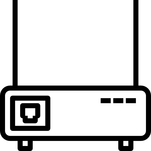 ルーター Catkuro Lineal icon