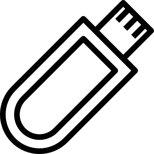 pendrive Catkuro Lineal icon