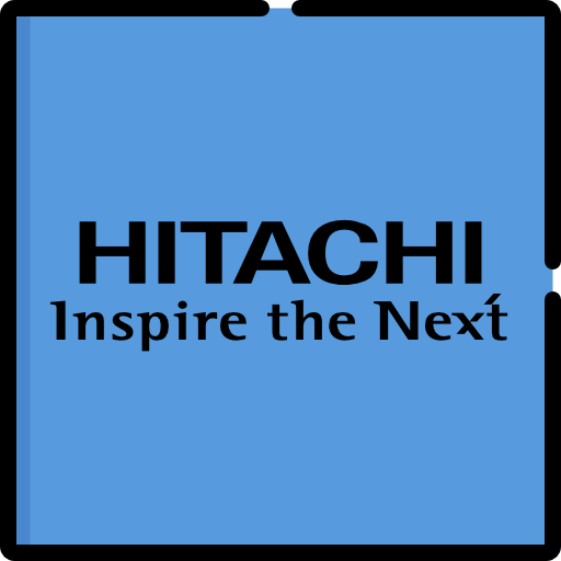 hitachi Special Lineal color icono