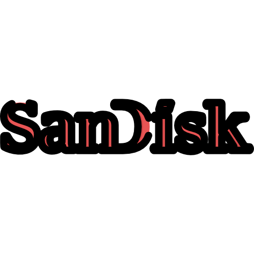 sandisk Special Lineal color icon