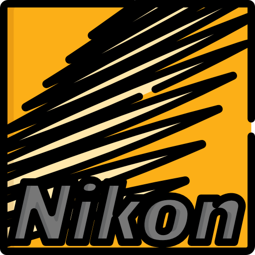 nikon Special Lineal color Ícone