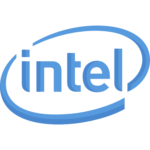 intel Special Flat icoon