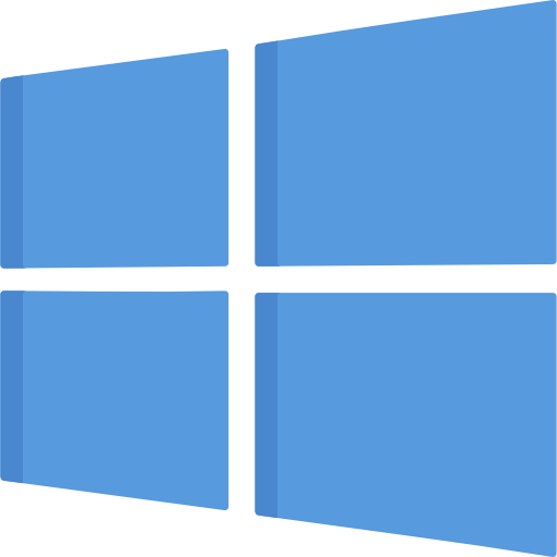 okna Special Flat ikona