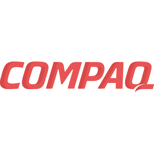 compaq Special Flat icon