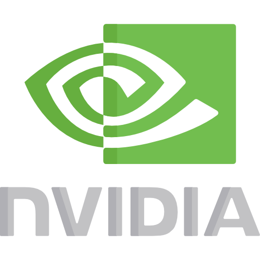 nvidia Special Flat ikona