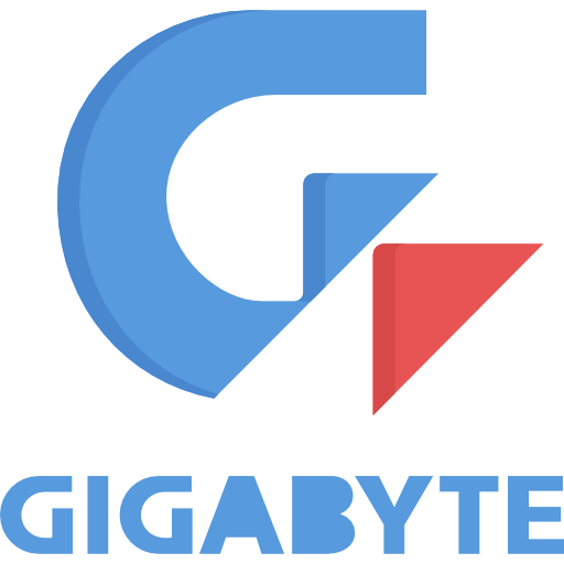 gigabyte Special Flat Ícone