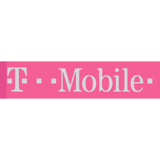 t mobile Special Flat Icône