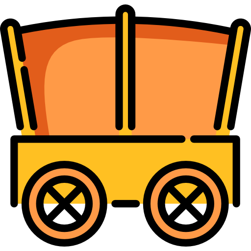 Cart Special Lineal color icon